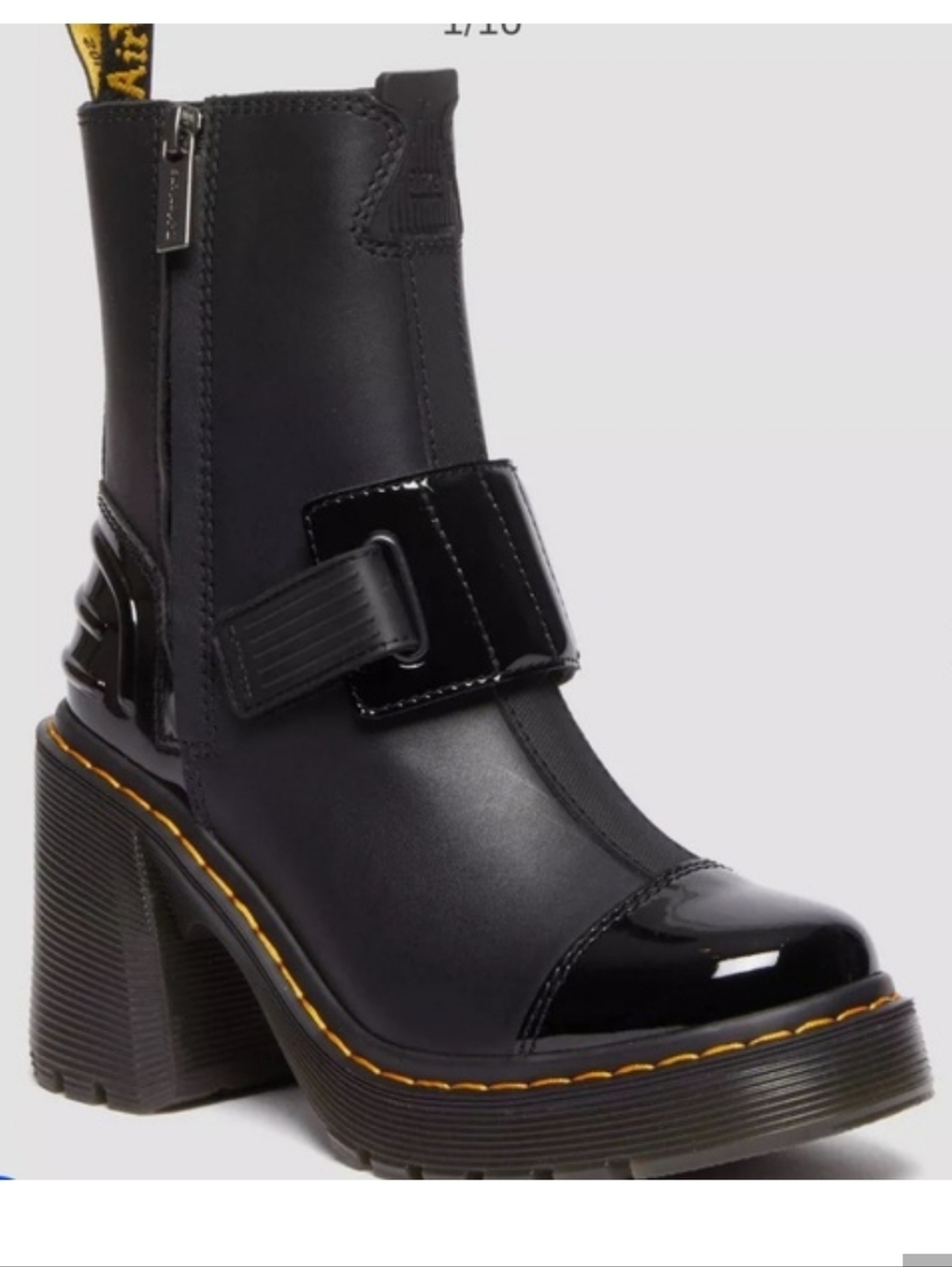 Dr Martens NWOT Boots Size 6